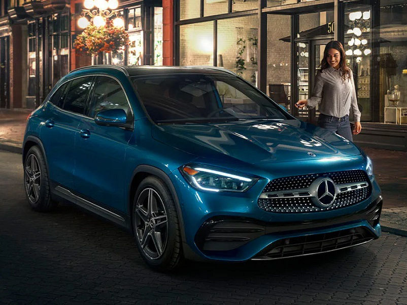 2023 Mercedes-Benz GLA