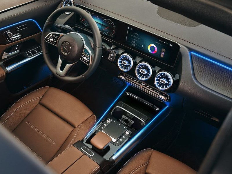 2023 Mercedes-Benz GLA