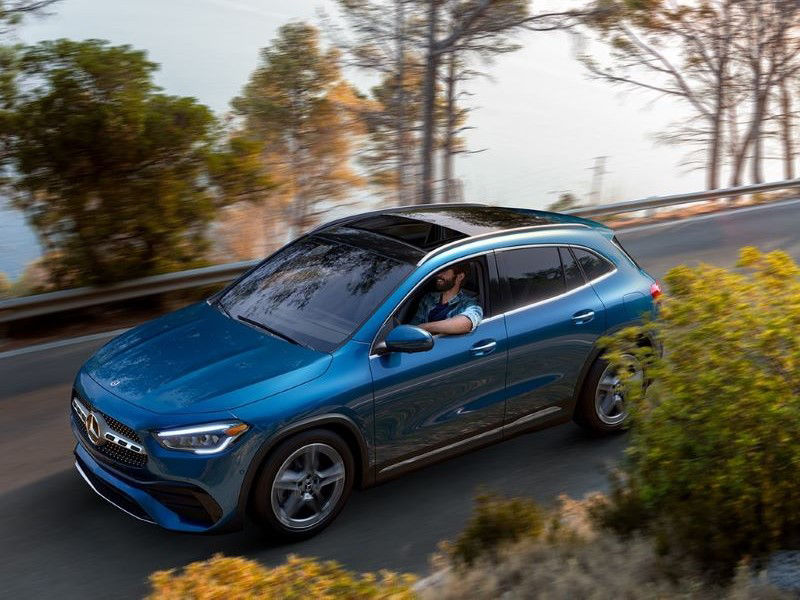 2023 Mercedes-Benz GLA