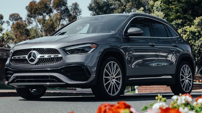 Mercedes-Benz GLA