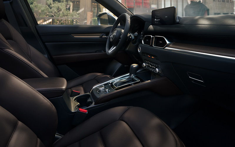 Mazda CX-5 Interior
