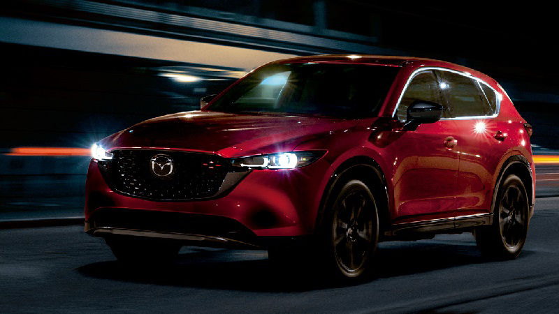 MAZDA CX-5