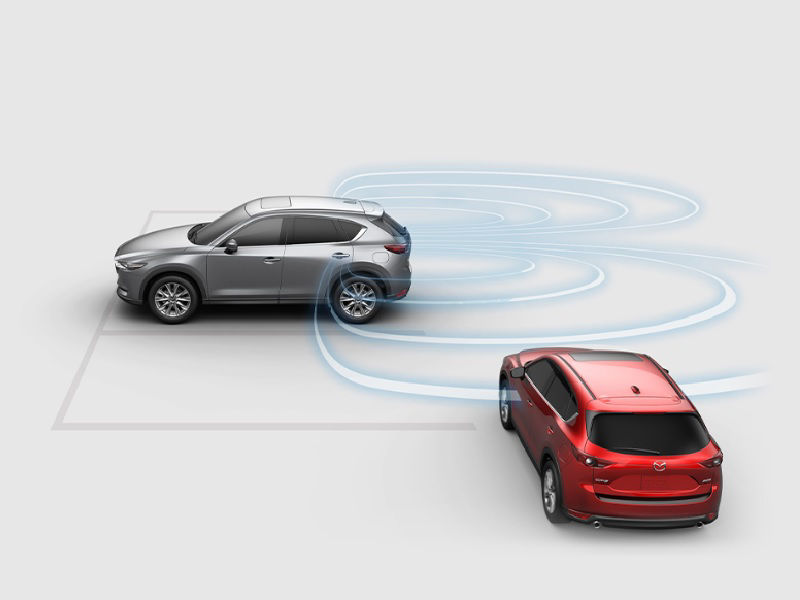 MAZDA CX30 vs MAZDA CX5 Germain Mazda West