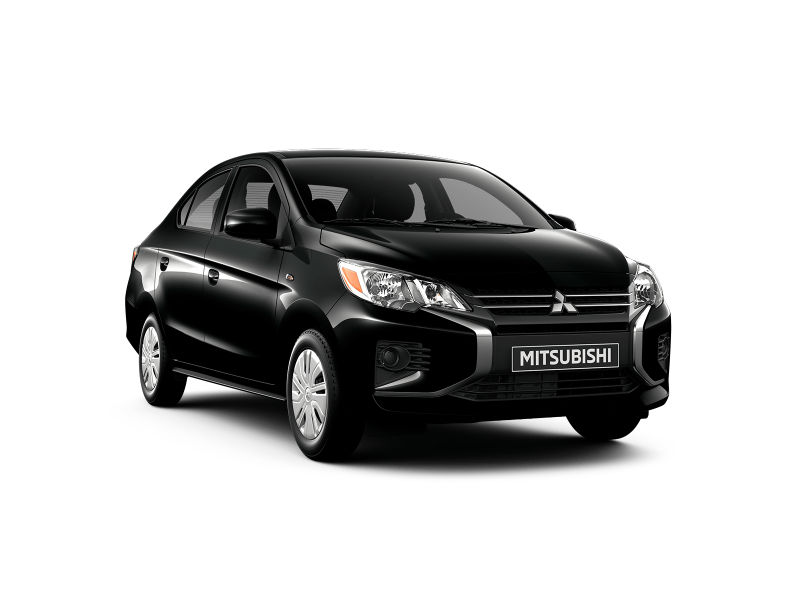 Mitsubishi Mirage G4