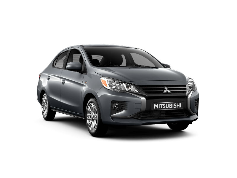 Mitsubishi Mirage G4