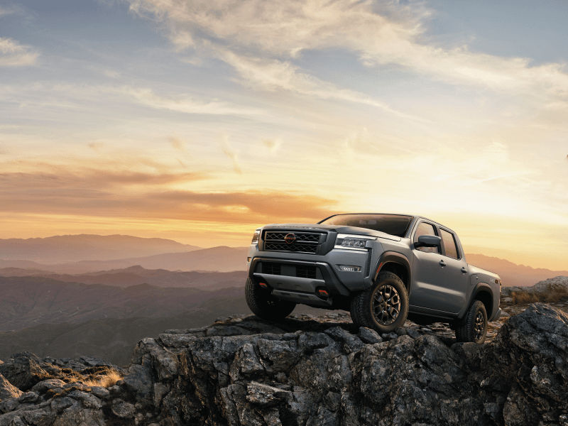 Nissan Frontier