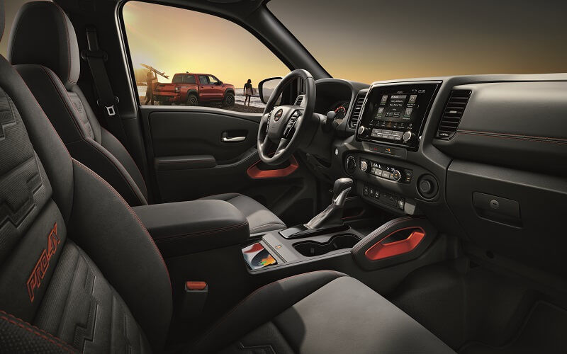 Nissan Frontier