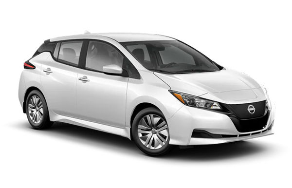 2025 Nissan LEAF