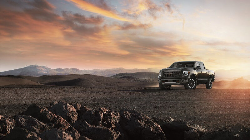 2025 TITAN XD