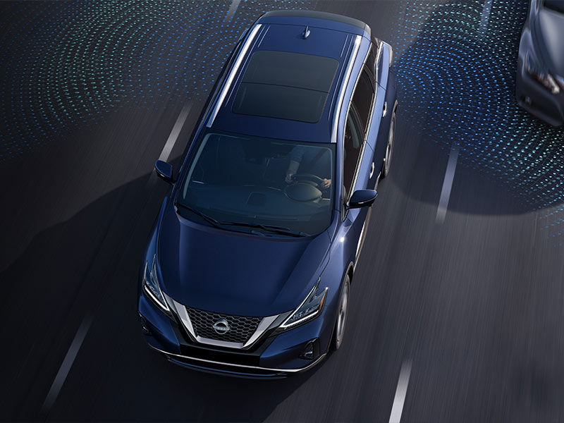 2025 Nissan Murano