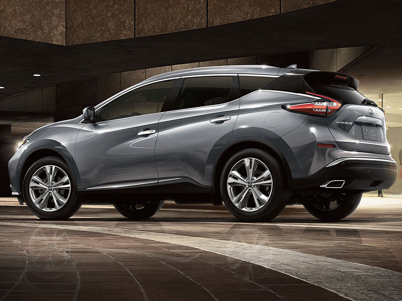 Nissan Murano Vs Ford Edge  : Comparing Performance and Features