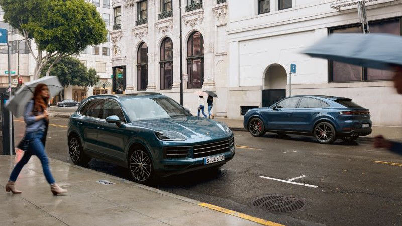Porsche Cayenne