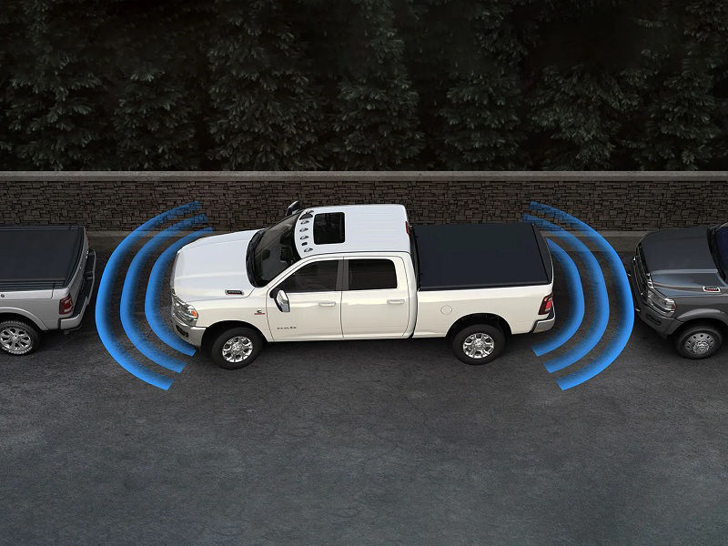 2024 Ram 2500 Review Woodbury NJ Performance Dodge Ram