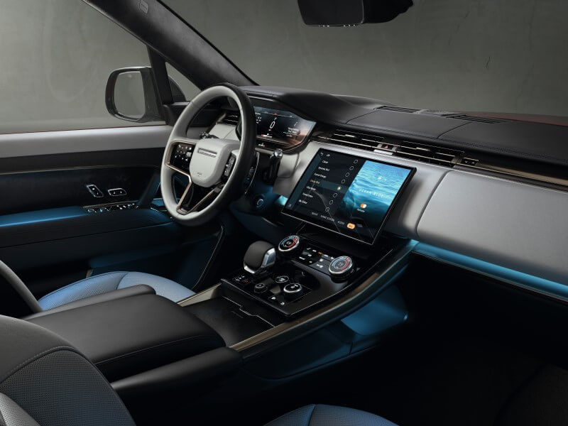 Range Rover Sport