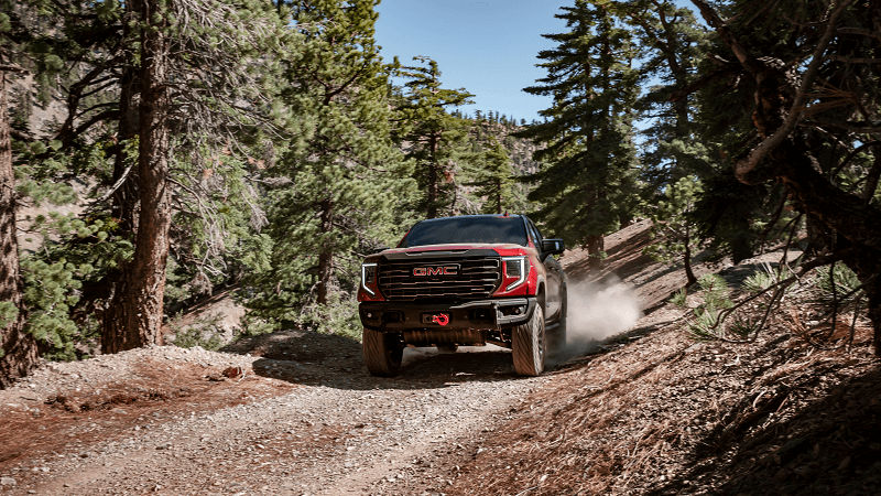 GMC Sierra