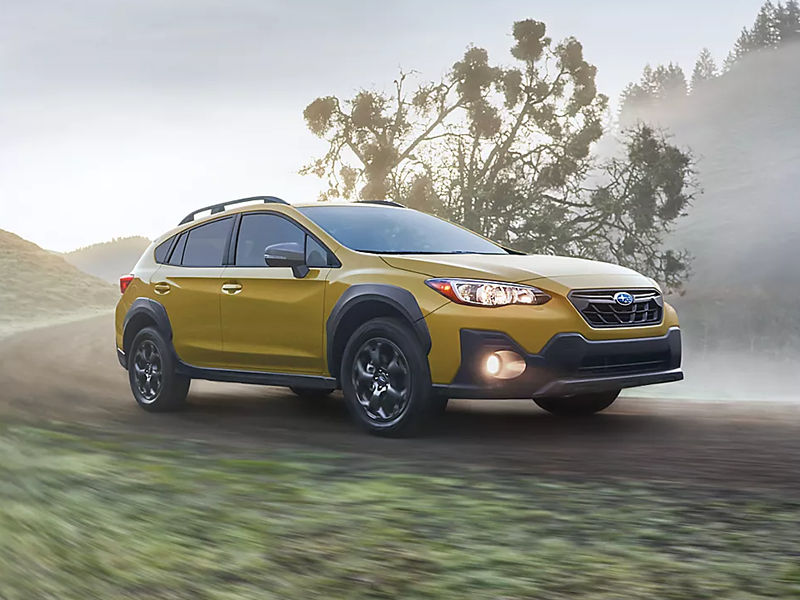 Subaru Crosstrek