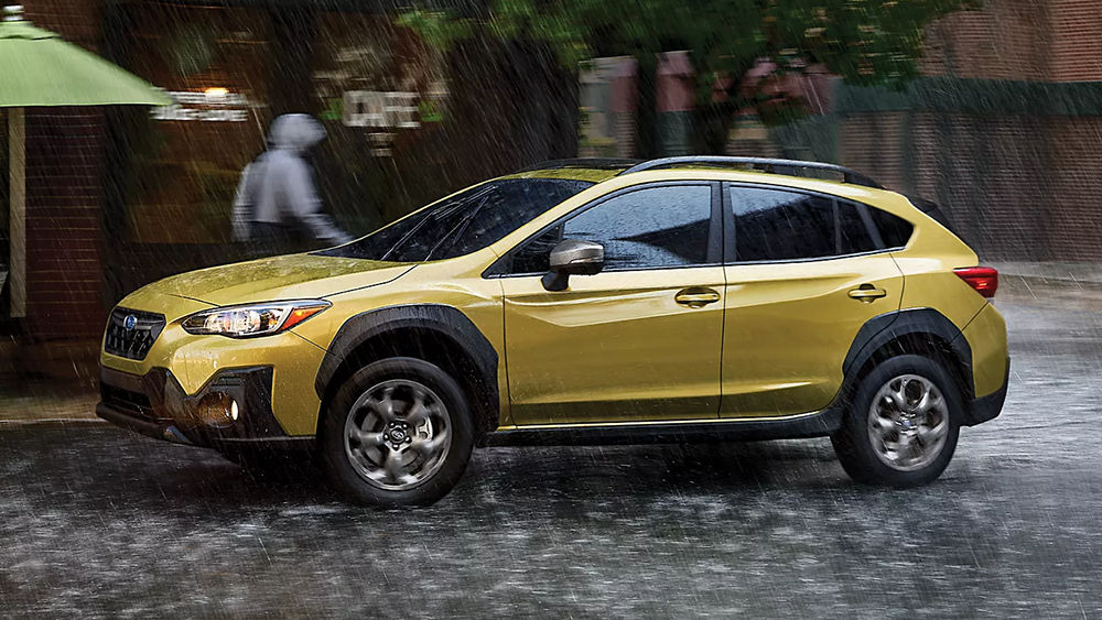 Subaru Crosstrek