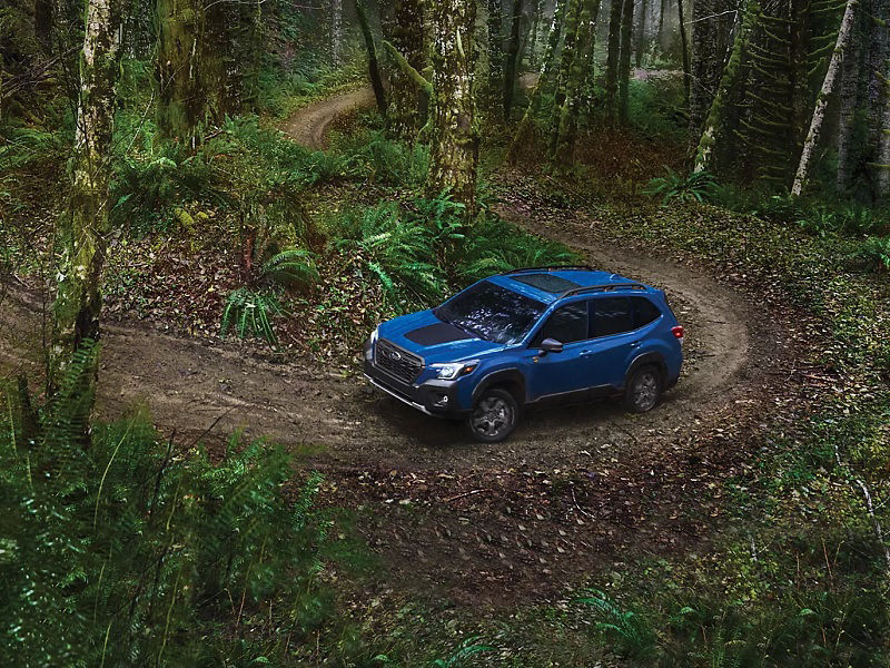 2024 Subaru Forester Review Germain Subaru of Columbus