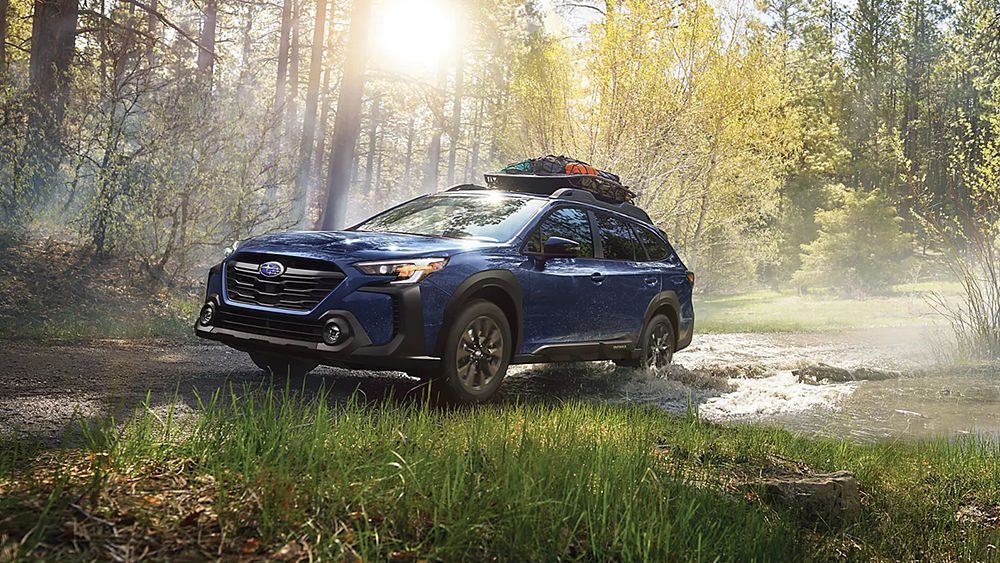 2023 Subaru Outback