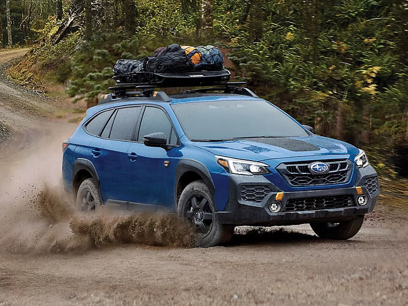 Subaru Outback Wilderness
