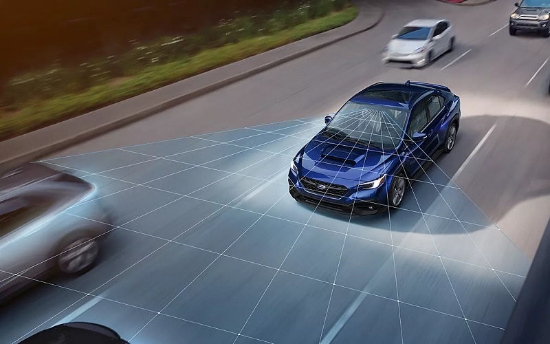 Subaru WRX
