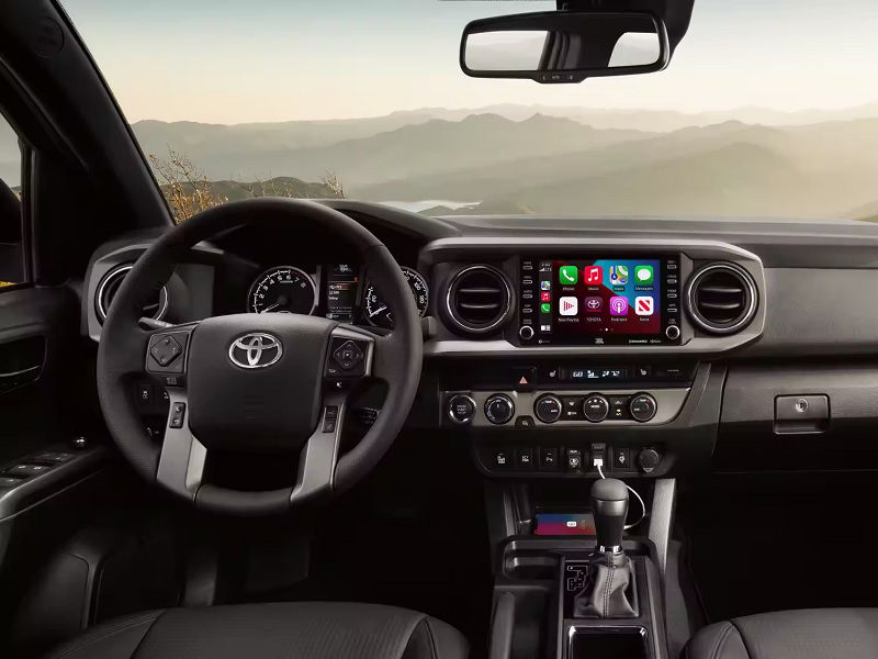 Toyota Highlander Interior