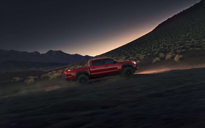 Toyota Tacoma
