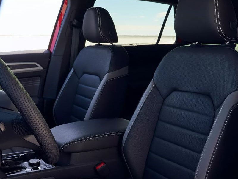 Volkswagen Atlas Cross Sport