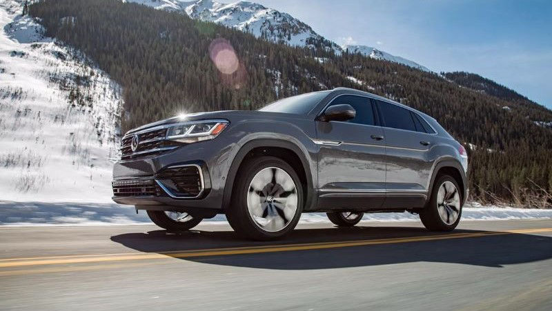 VW Atlas Cross Sport