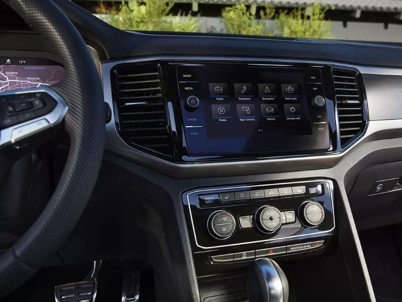 Volkswagen Atlas Cross Sport