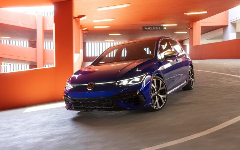 Volkswagen Golf R