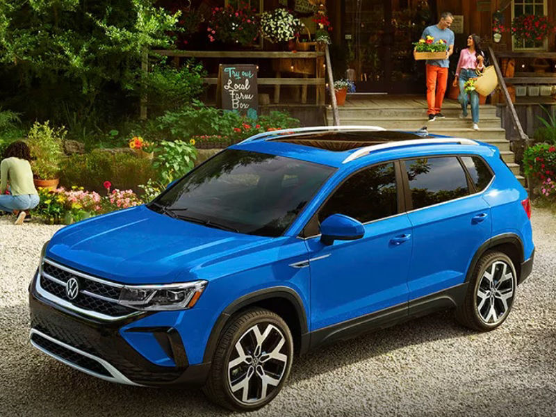 Volkswagen Taos