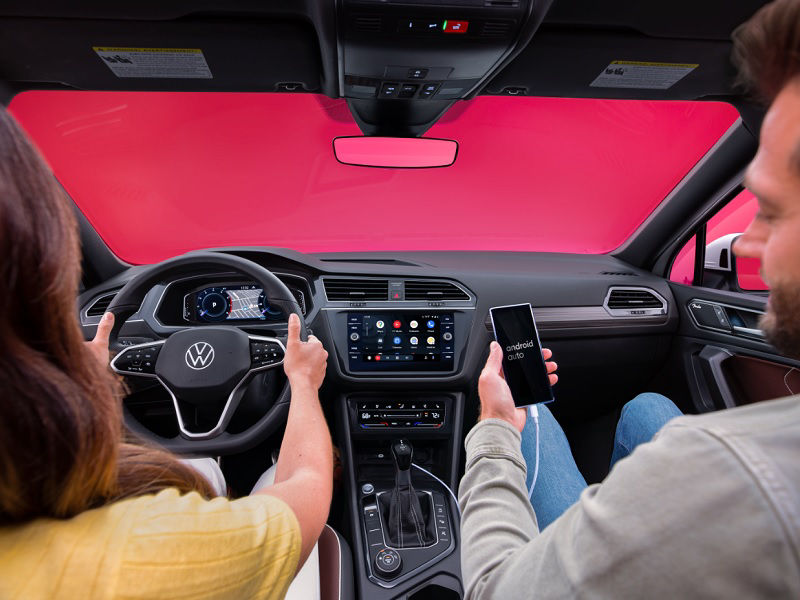 Volkswagen Tiguan vs. Kia Sportage | Volkswagen of Newmarket