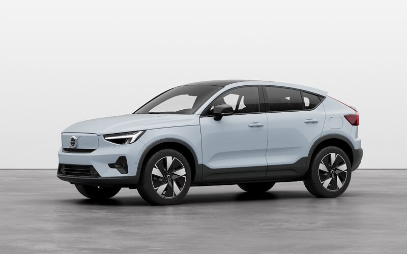 2023 Volvo C40 Recharge Pure Electric Review LaFontaine Volvo