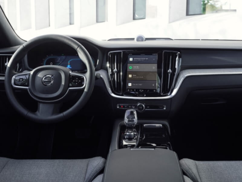 Volvo S60 Recharge