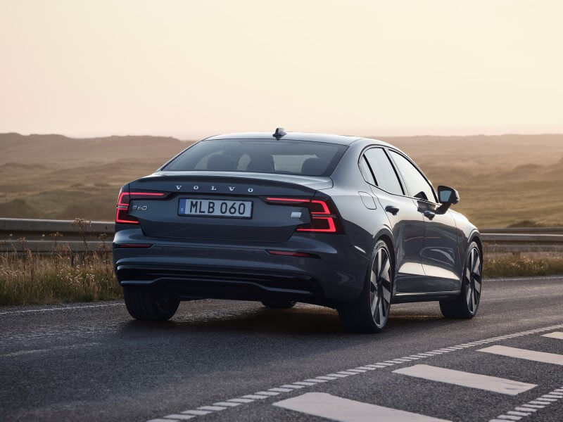 Volvo S60 Recharge