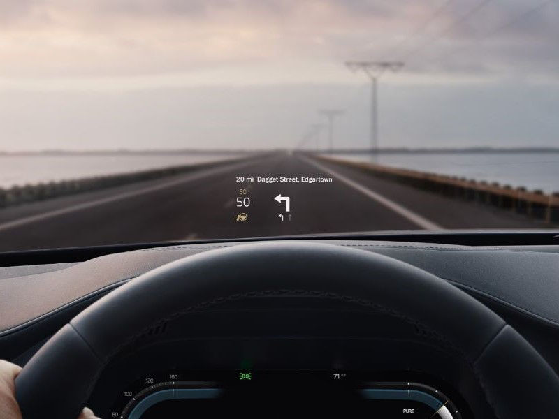 Volvo S90 Recharge