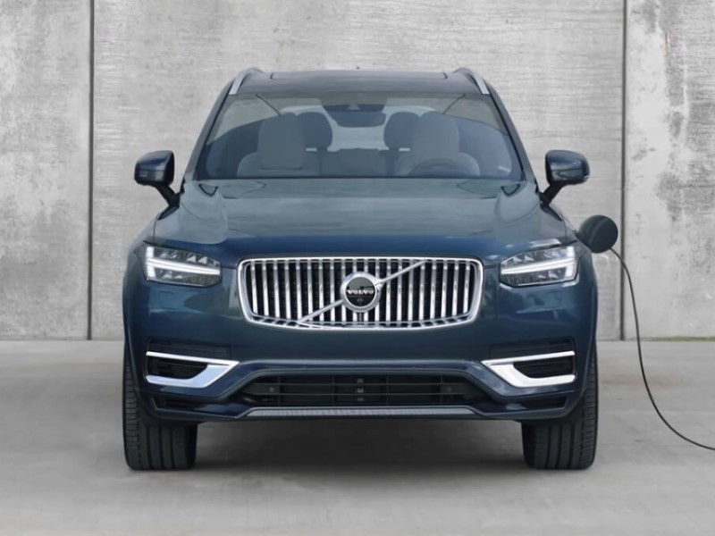 2023 Volvo XC90 Review Volvo Cars of Princeton