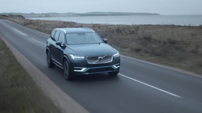 Volvo XC90