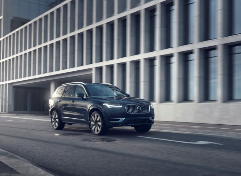 Volvo XC90