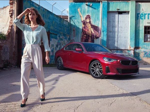 BMW 2 Series