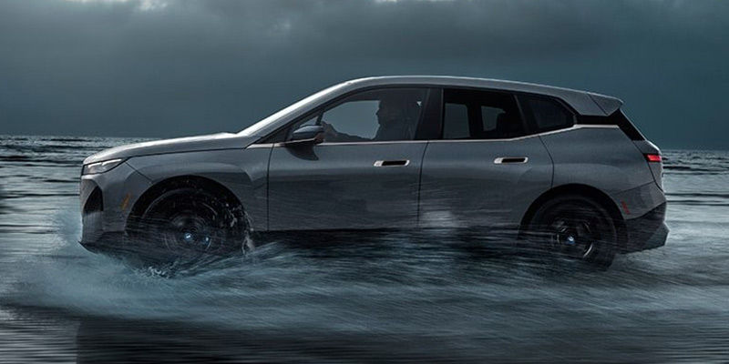 Intro BMW iX