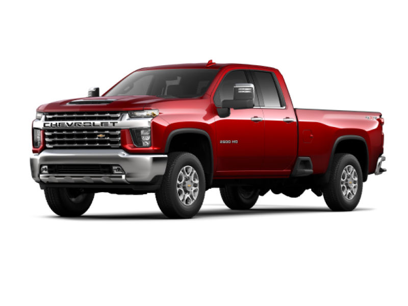 2023 Chevy Silverado 2500 Andy Mohr Chevrolet of Plainfield