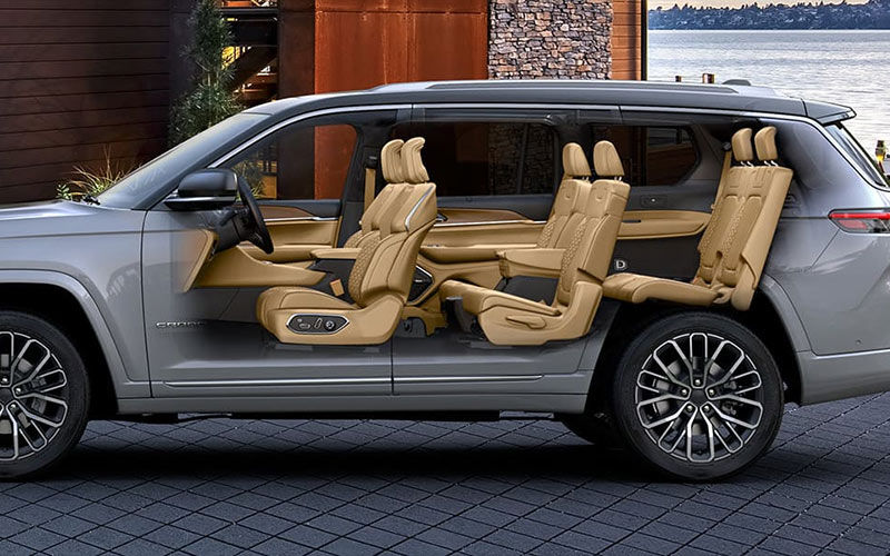 Jeep Grand Cherokee L