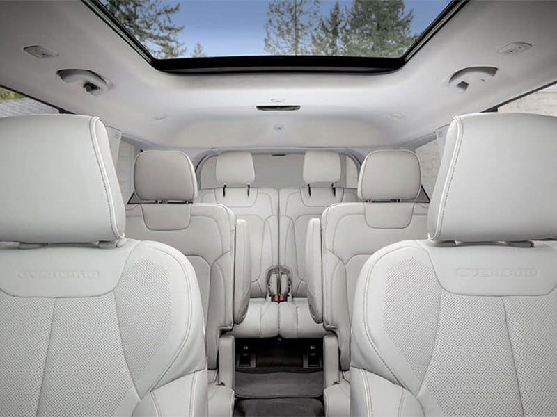 Jeep Grand Cherokee L