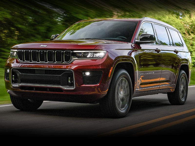 Jeep Grand Cherokee L