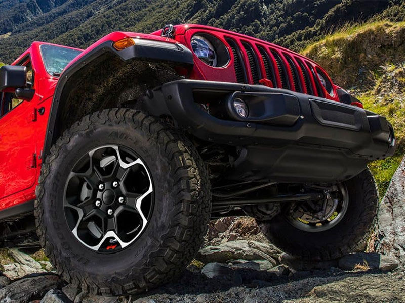 Jeep Wrangler