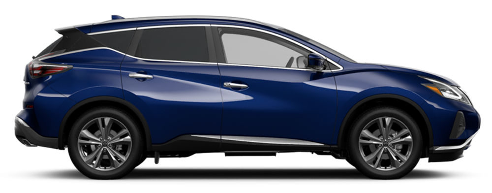 2025 Nissan Murano