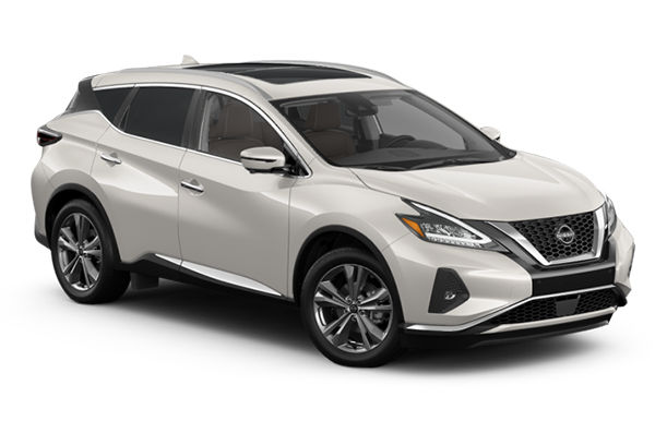 2025 Nissan Murano