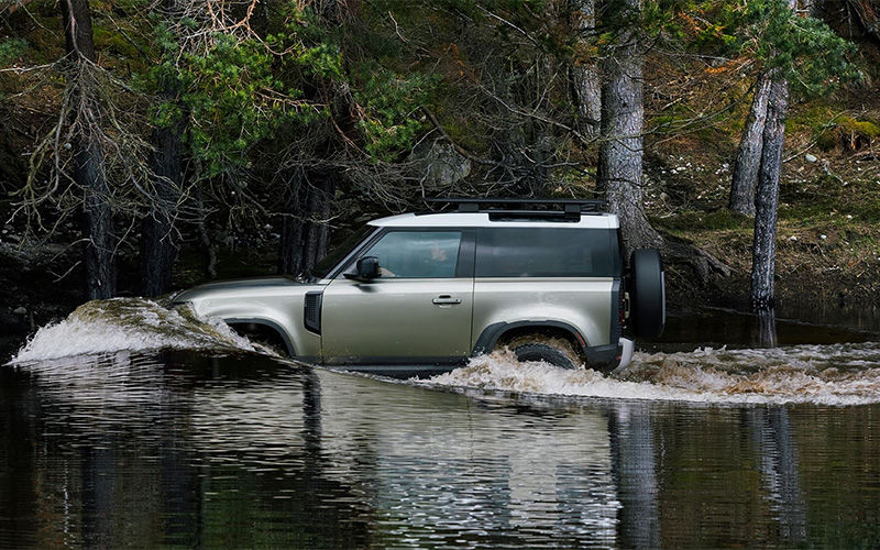  Defender